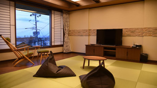 温泉付きデラックスルーム 禁煙 203