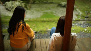 和室10畳 露天風呂付き