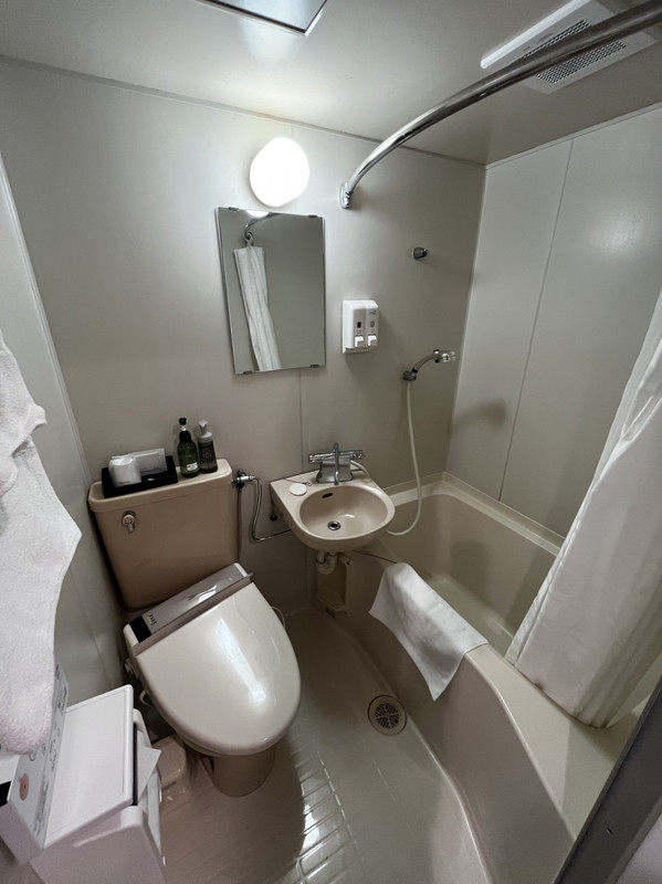 リフォームされてない