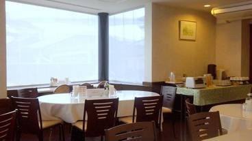 朝食スペース / 7