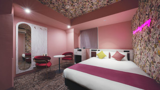 =KABUKUルーム=クイーン 禁煙