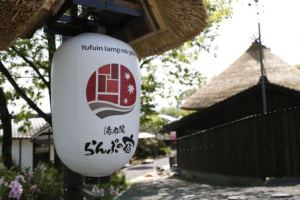 施設の正面
