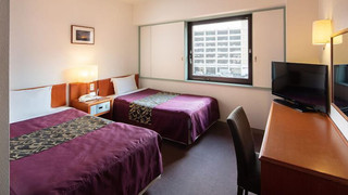 スタンダード ツインルーム 禁煙