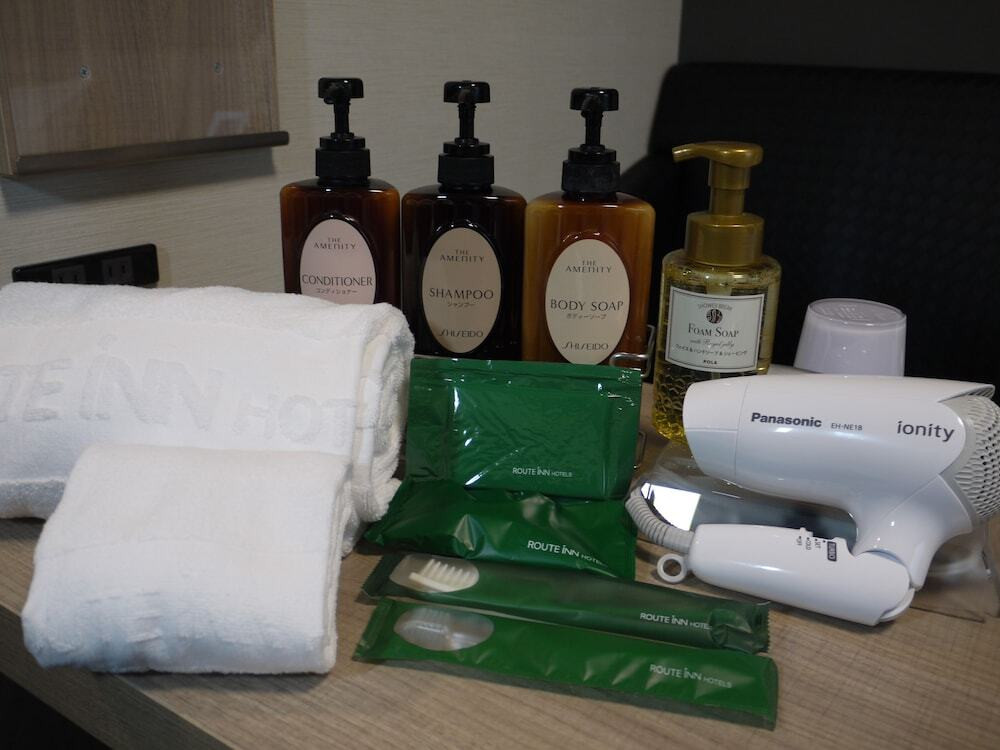 バスルームの設備