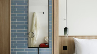 スタンダード ルーム キングベッド 1 台