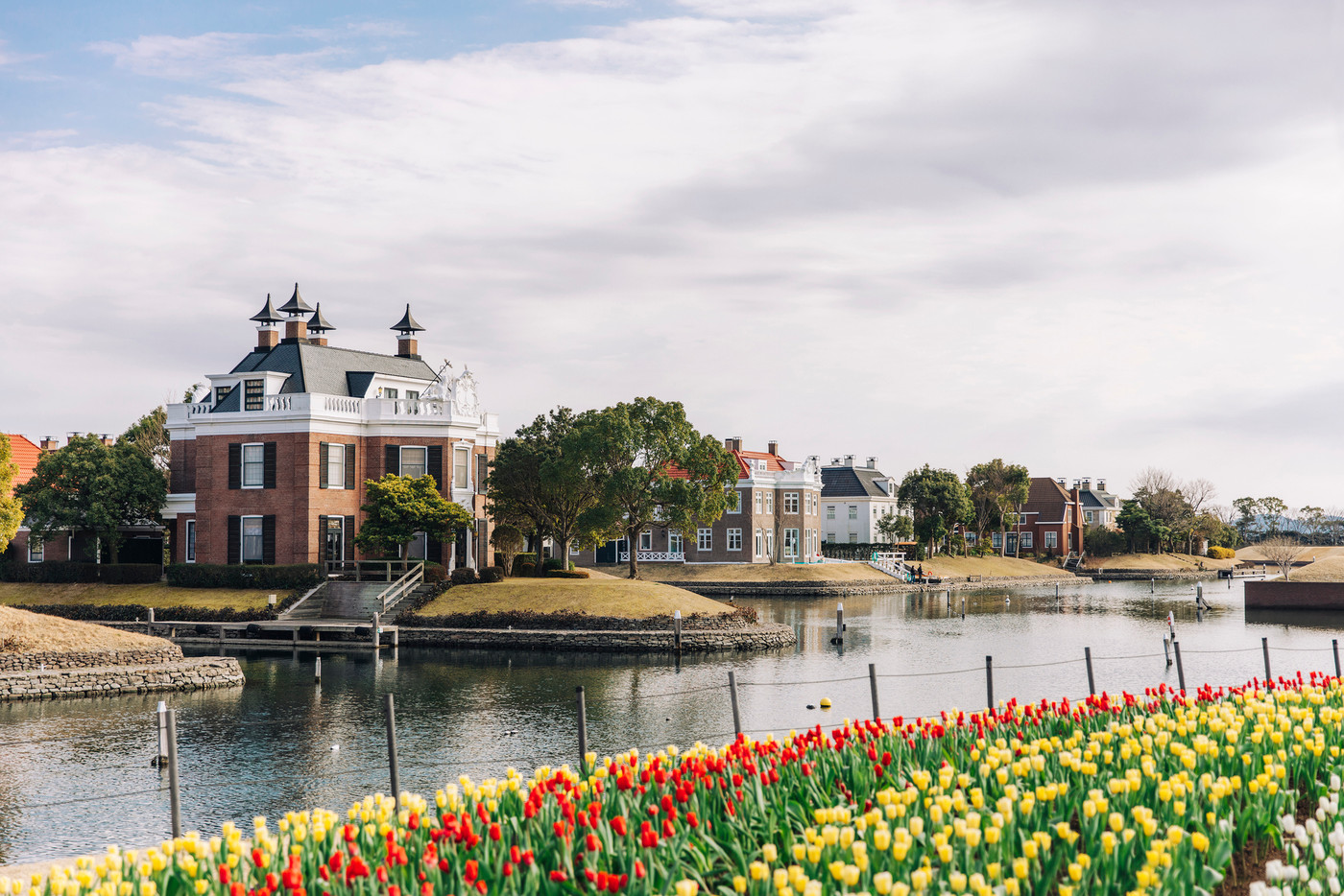 どこを切り取っても夢のよう！春のハウステンボス旅2606683