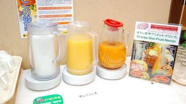 朝食スペース / 12