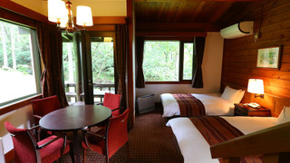 スタンダード コテージ 禁煙