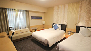 スタンダード ツインルーム 喫煙可