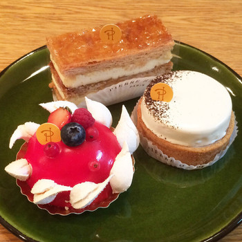 「ピエール・エルメ・パリ 伊勢丹新宿」料理 838791 