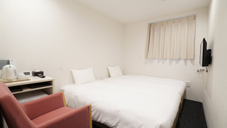 ハリウッドツインルーム 禁煙 (2名利用)