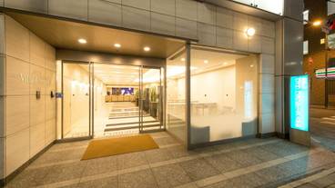 施設の入り口 / 5