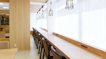 朝食スペース / 18