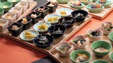 朝食ビュッフェ / 16