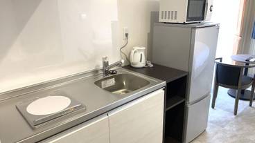 専用簡易キッチン / 12