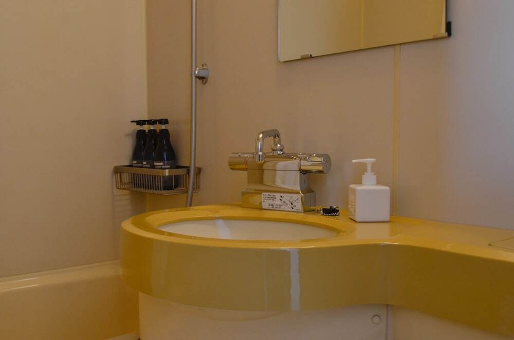 バスルームの設備