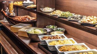 朝食ビュッフェ / 6