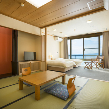 全室オーシャンビュー。板前創業、料理自慢の老舗宿4230389