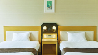 洋室ツイン(バス付) 禁煙