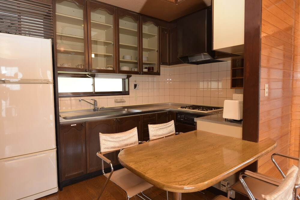 スタンダードルームのキッチン