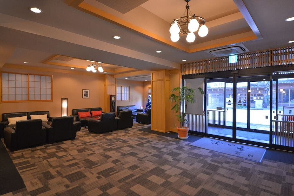 内部エントランス