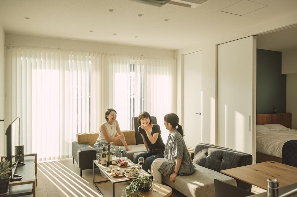 リビング エリア