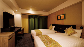 コンフォート ツインルーム