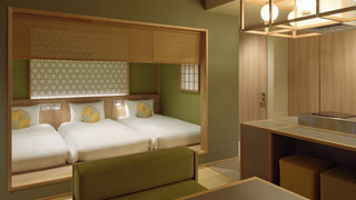 トリプルルーム キッチン付 禁煙