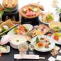 【10%OFF】【楽天スーパーSALE】地産地消にこだわったお料理を堪能!別所温泉美人の湯〈2食付〉 | 別所温泉 旅館 中松屋