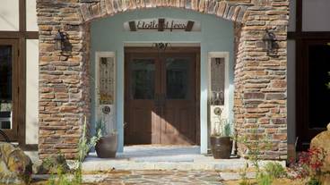 施設の入り口 / 17