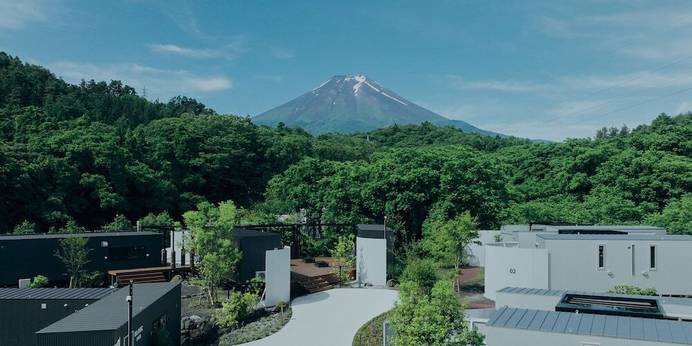 BLANC FUJI（山梨県 別荘・ヴィラ・コンドミニアム） / 1