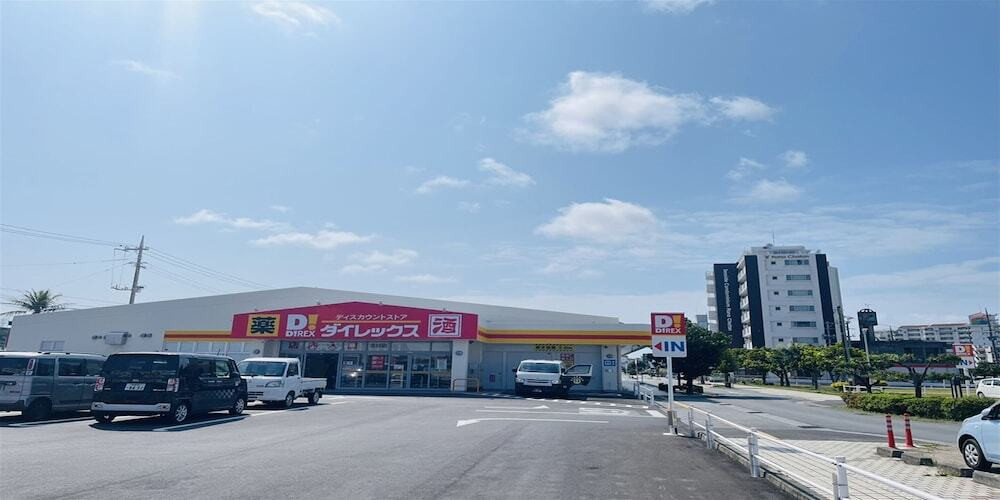 ショッピングモール