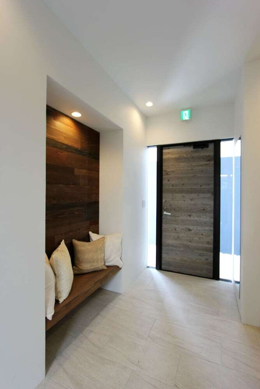 内部エントランス②