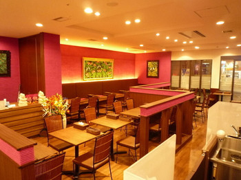 「スープカレーlavi 新千歳空港店」 内観 21137336 