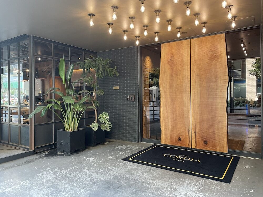 ホテルコルディア大阪4086318