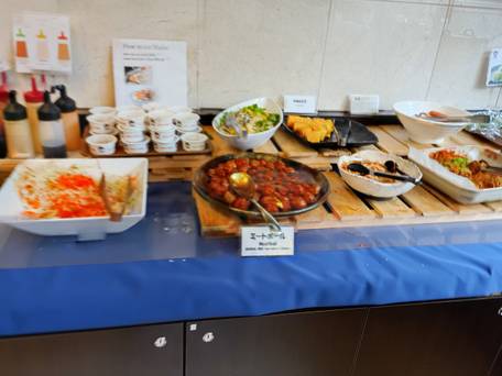 東横イン大阪船場2 / 5