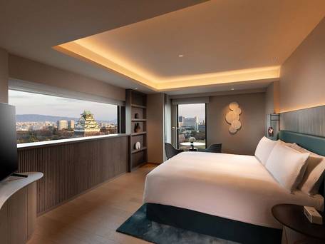 ダブルツリーbyヒルトン大阪城 / 4