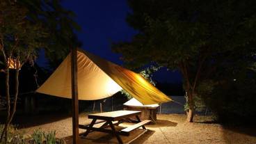 部屋からの景観 / 7