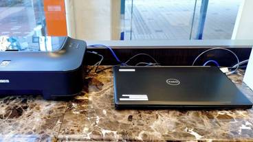 施設内の設備 / 2