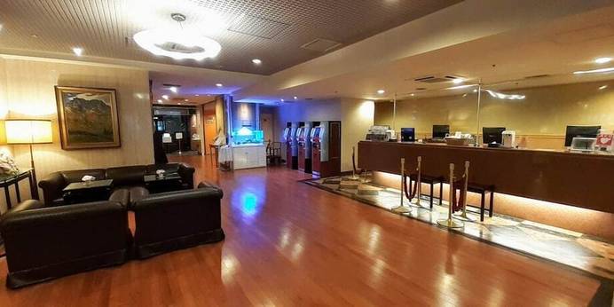 ダイヤモンドホテル（東京都 シティホテル） / 1