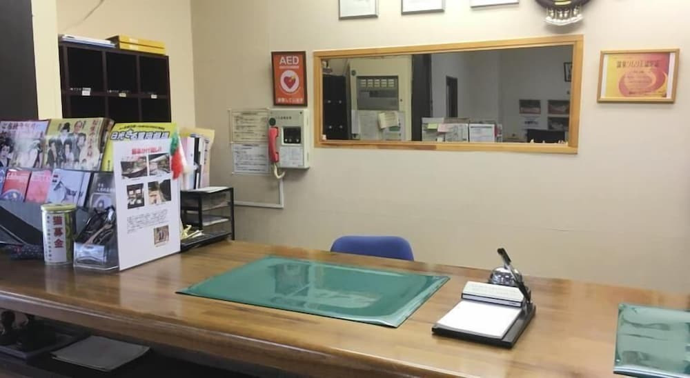 内部エントランス