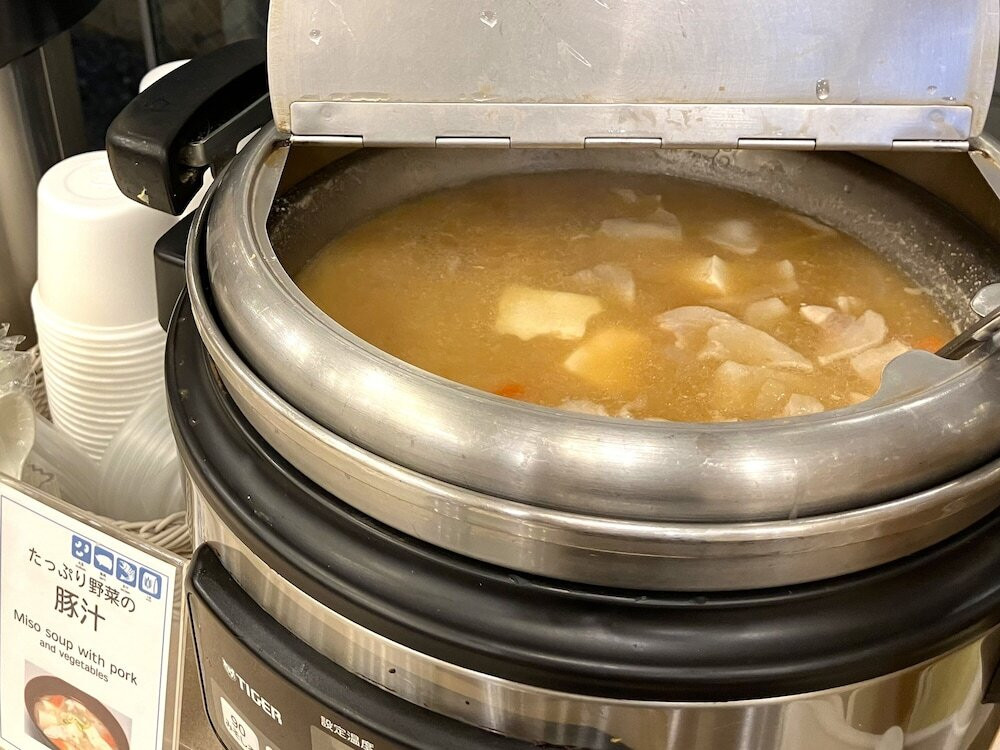 朝食