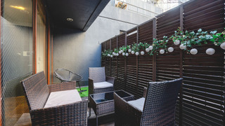 スーペリア クイーンルーム バルコニー付き 禁煙 [大人3名様よりエクストラベッドをご用意]