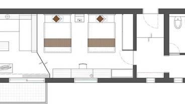 部屋からの景観 / 38
