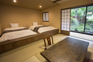 和洋室は2017年にリニューアル