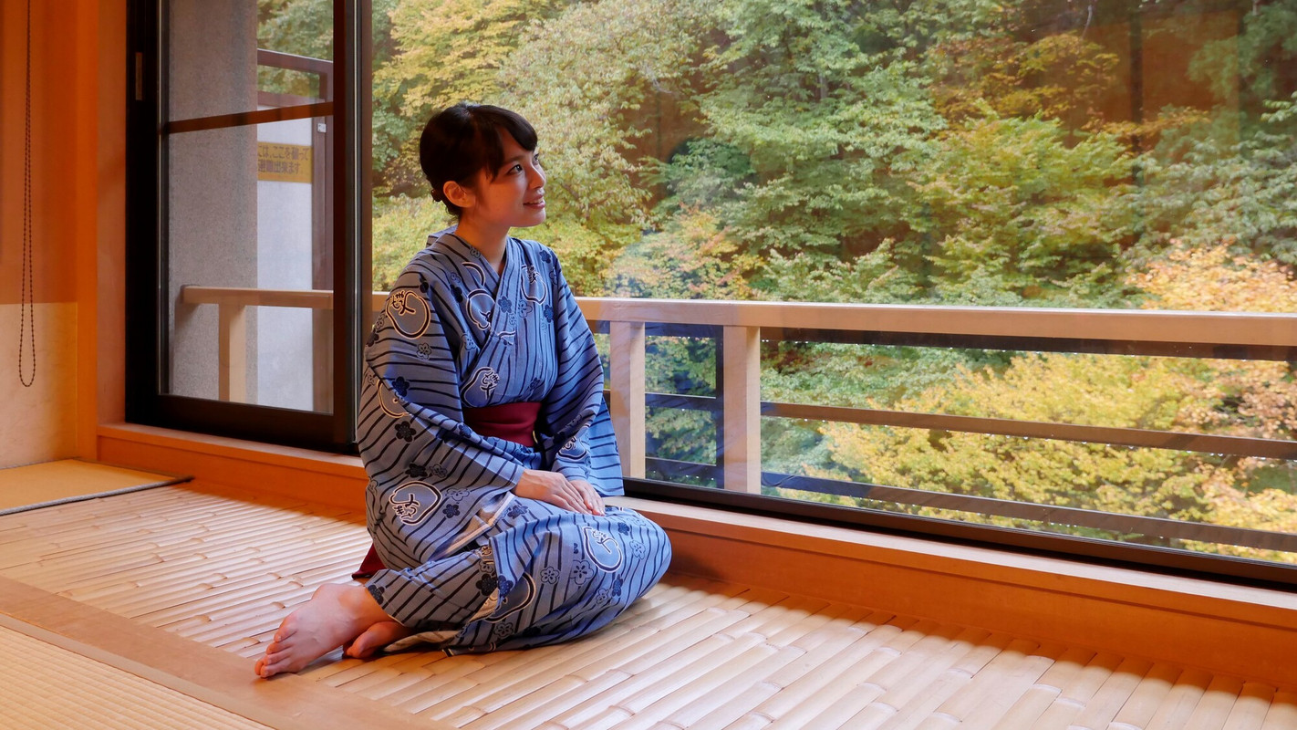 四万温泉 豊島屋（シマオンセン セイリュウカン トシマヤ） / 3