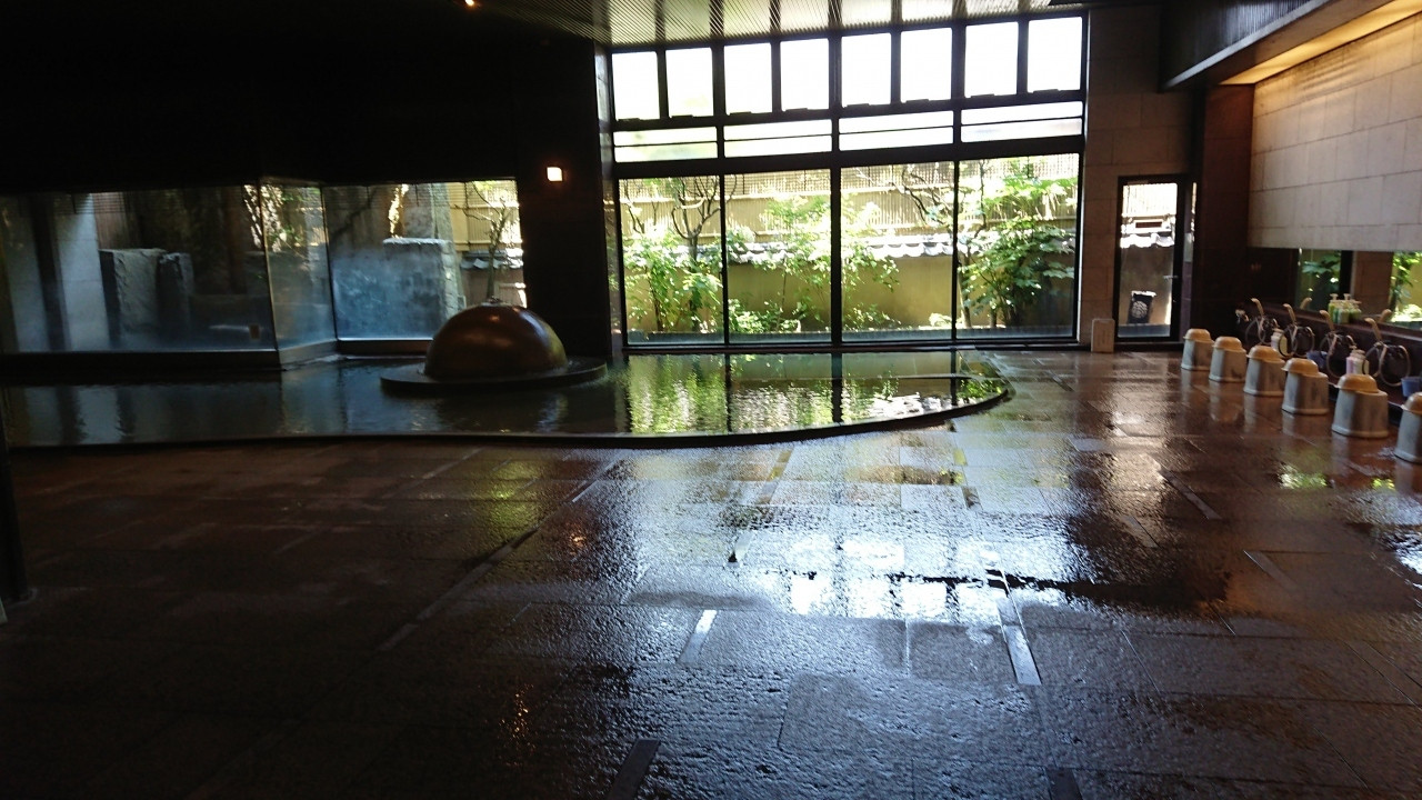 広々大浴場や個室食でひとり旅を満喫♪4064887