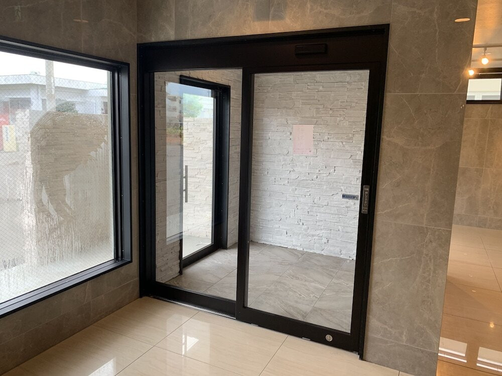 内部エントランス