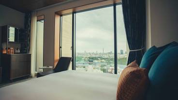 スタンダードクイーンルーム① / 18