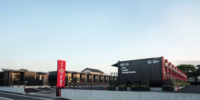 HOTEL R9 The Yard いすみ(千葉県 ビジネスホテル) / 1